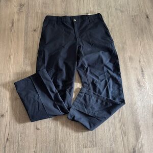 Men's Workrite Uniform Navy Blue Pants